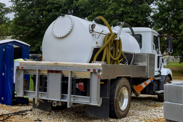 Best Construction site porta potty rental  in Hebron, NE